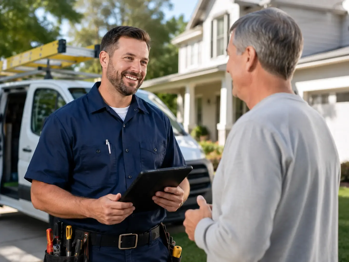 Electrical Panel Upgrade & Replacement in Hueytown, AL